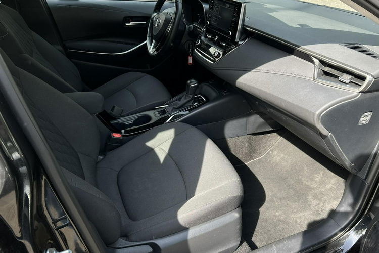 Toyota Corolla 1.6 VVTi 132KM COMFORT TECH, salon Polska, FV23% zdjęcie 13