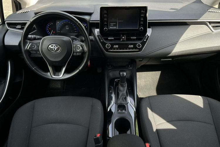 Toyota Corolla 1.6 VVTi 132KM COMFORT TECH, salon Polska, FV23% zdjęcie 14