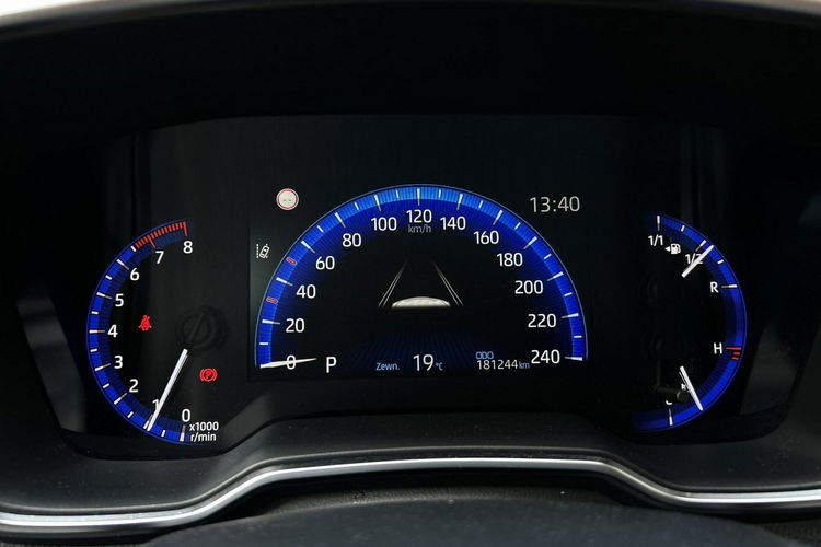 Toyota Corolla 1.6 VVTi 132KM COMFORT TECH, salon Polska, FV23% zdjęcie 21