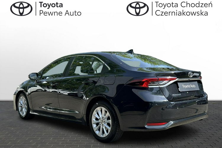 Toyota Corolla 1.6 VVTi 132KM COMFORT TECH, salon Polska, FV23% zdjęcie 3