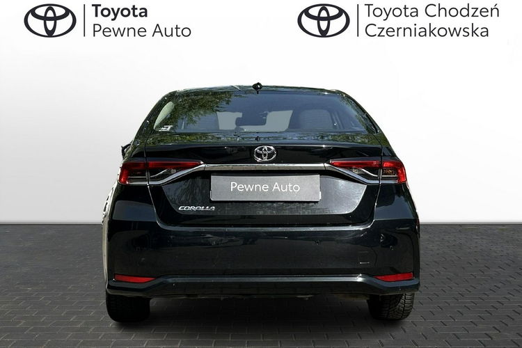 Toyota Corolla 1.6 VVTi 132KM COMFORT TECH, salon Polska, FV23% zdjęcie 4