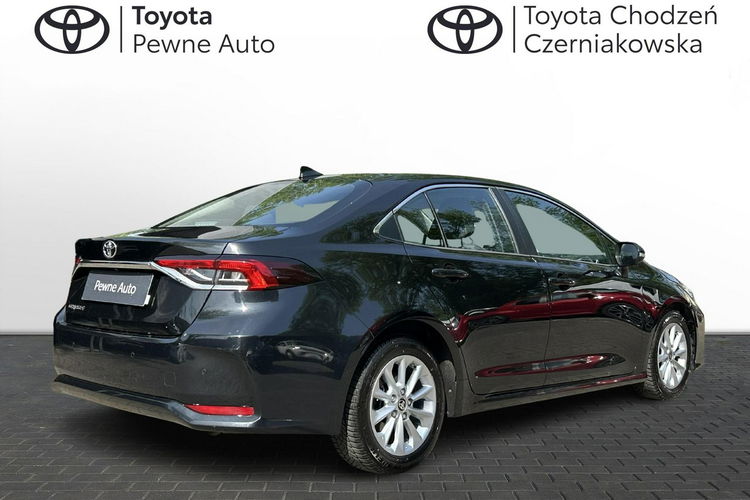 Toyota Corolla 1.6 VVTi 132KM COMFORT TECH, salon Polska, FV23% zdjęcie 5