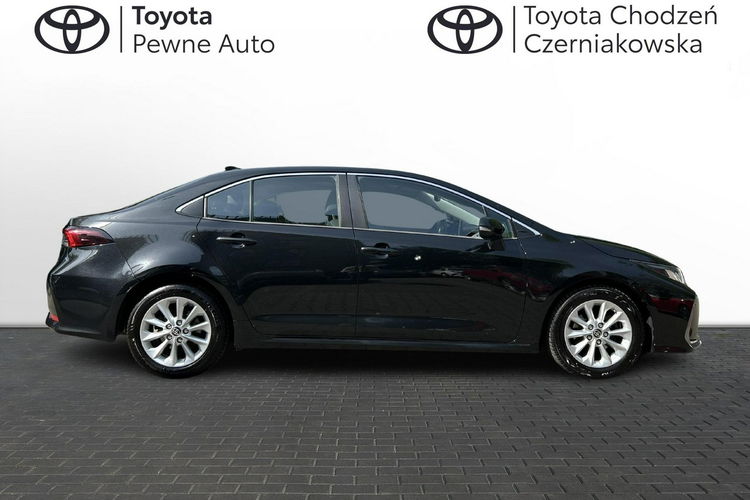 Toyota Corolla 1.6 VVTi 132KM COMFORT TECH, salon Polska, FV23% zdjęcie 6