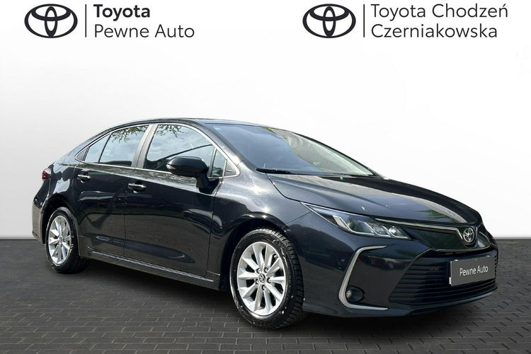 Toyota Corolla 1.6 VVTi 132KM COMFORT TECH, salon Polska, FV23% zdjęcie 7