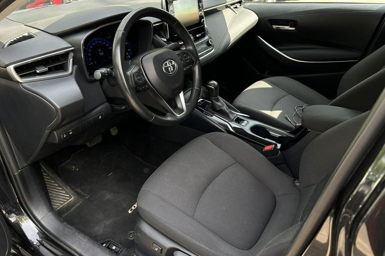 Toyota Corolla 1.6 VVTi 132KM COMFORT TECH, salon Polska, FV23% zdjęcie 9