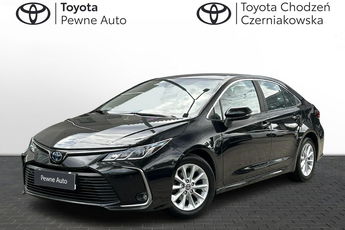 Toyota Corolla 1.8 Hybrid 122KM COMFORT TECH, salon Polska, gwarancja, FV23%