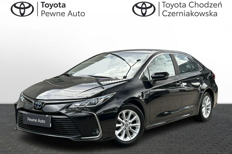 Toyota Corolla 1.8 Hybrid 122KM COMFORT TECH, salon Polska, gwarancja, FV23% zdjęcie 1