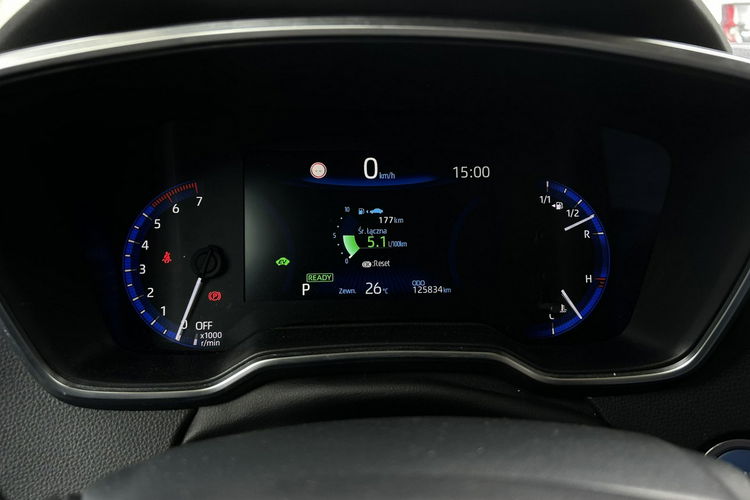 Toyota Corolla 1.8 Hybrid 122KM COMFORT TECH, salon Polska, gwarancja, FV23% zdjęcie 17