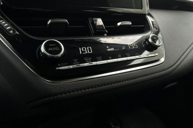 Toyota Corolla 1.8 Hybrid 122KM COMFORT TECH, salon Polska, gwarancja, FV23% zdjęcie 18