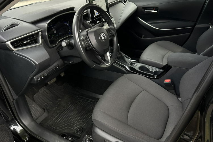 Toyota Corolla 1.8 Hybrid 122KM COMFORT TECH, salon Polska, gwarancja, FV23% zdjęcie 23