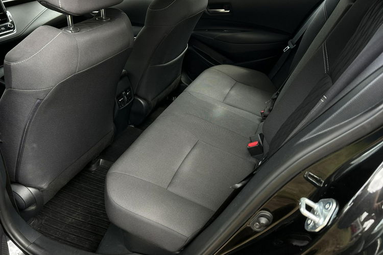 Toyota Corolla 1.8 Hybrid 122KM COMFORT TECH, salon Polska, gwarancja, FV23% zdjęcie 24