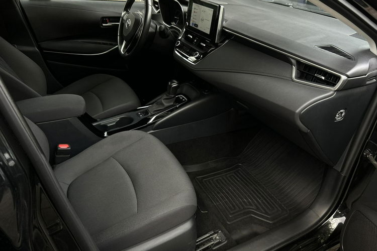 Toyota Corolla 1.8 Hybrid 122KM COMFORT TECH, salon Polska, gwarancja, FV23% zdjęcie 27