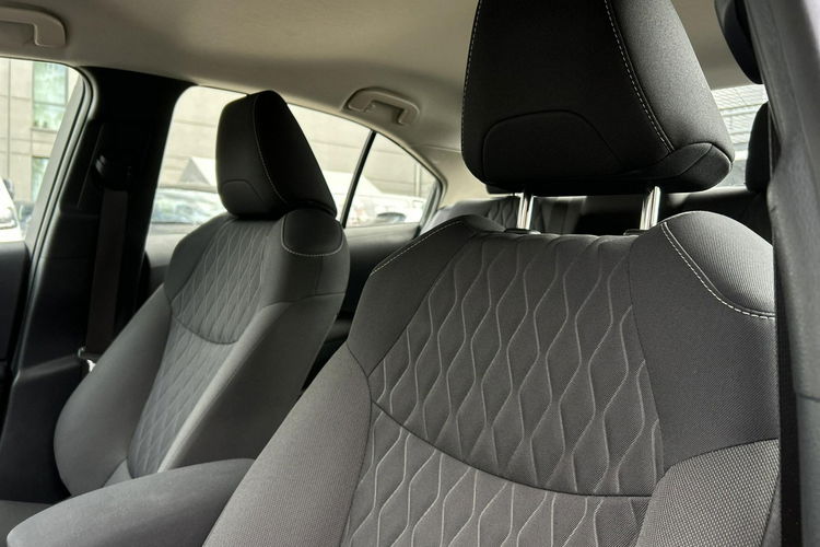 Toyota Corolla 1.8 Hybrid 122KM COMFORT TECH, salon Polska, gwarancja, FV23% zdjęcie 28