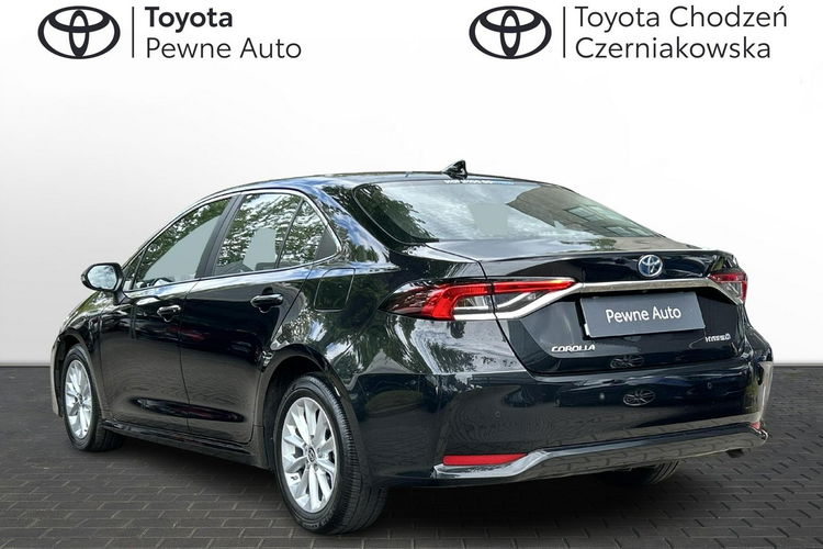 Toyota Corolla 1.8 Hybrid 122KM COMFORT TECH, salon Polska, gwarancja, FV23% zdjęcie 3