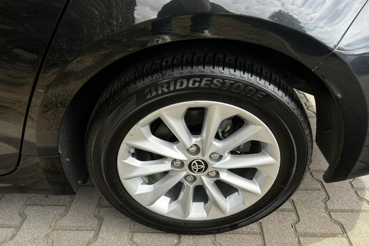 Toyota Corolla 1.8 Hybrid 122KM COMFORT TECH, salon Polska, gwarancja, FV23% zdjęcie 32