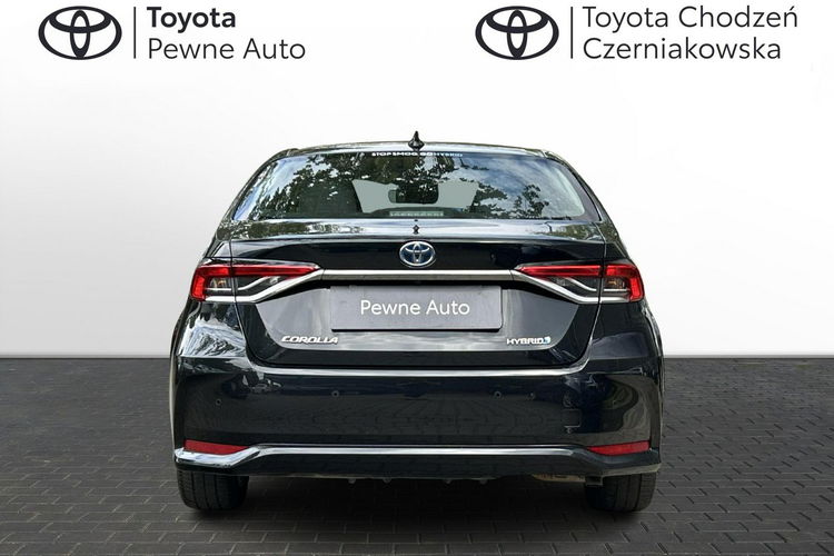 Toyota Corolla 1.8 Hybrid 122KM COMFORT TECH, salon Polska, gwarancja, FV23% zdjęcie 4