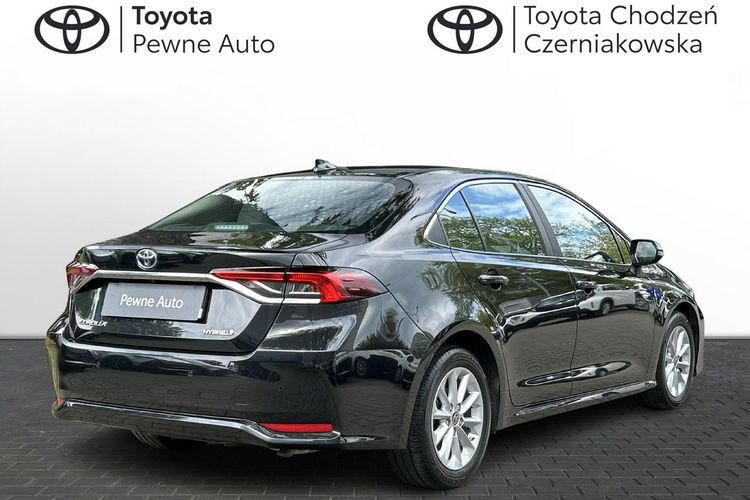 Toyota Corolla 1.8 Hybrid 122KM COMFORT TECH, salon Polska, gwarancja, FV23% zdjęcie 5