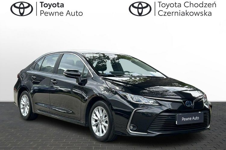 Toyota Corolla 1.8 Hybrid 122KM COMFORT TECH, salon Polska, gwarancja, FV23% zdjęcie 7
