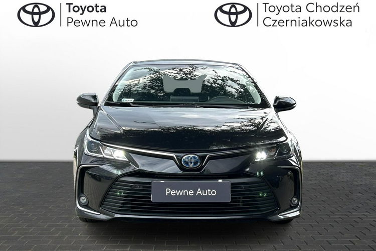 Toyota Corolla 1.8 Hybrid 122KM COMFORT TECH, salon Polska, gwarancja, FV23% zdjęcie 8