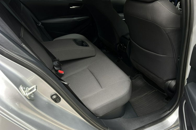 Toyota Corolla 1.8 Hybrid 122KM COMFORT TECH, salon Polska, gwarancja, FV23% zdjęcie 12