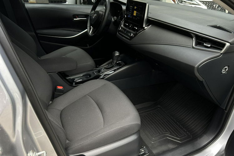 Toyota Corolla 1.8 Hybrid 122KM COMFORT TECH, salon Polska, gwarancja, FV23% zdjęcie 13