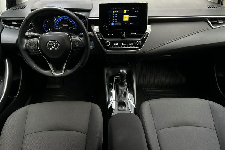 Toyota Corolla 1.8 Hybrid 122KM COMFORT TECH, salon Polska, gwarancja, FV23% zdjęcie 14