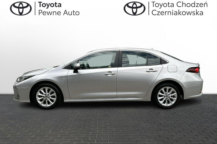 Toyota Corolla 1.8 Hybrid 122KM COMFORT TECH, salon Polska, gwarancja, FV23% zdjęcie 2