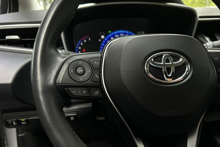 Toyota Corolla 1.8 Hybrid 122KM COMFORT TECH, salon Polska, gwarancja, FV23% zdjęcie 20