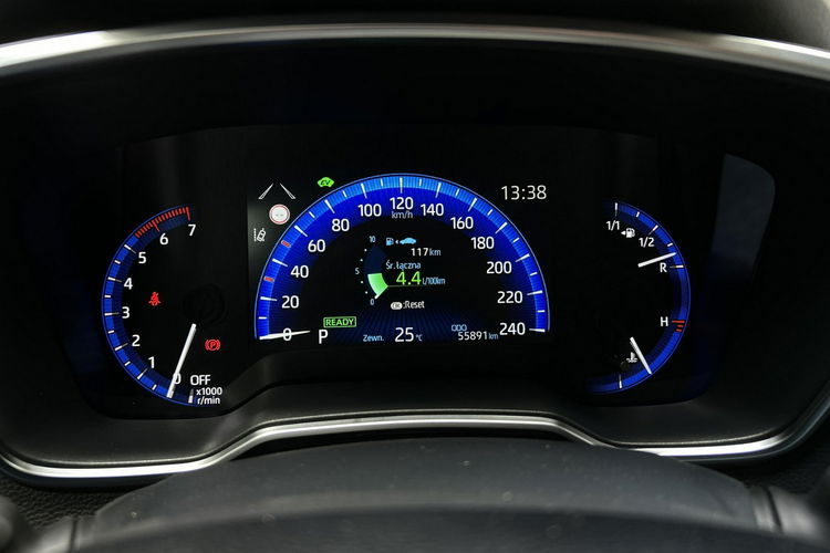 Toyota Corolla 1.8 Hybrid 122KM COMFORT TECH, salon Polska, gwarancja, FV23% zdjęcie 21