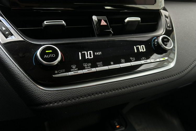 Toyota Corolla 1.8 Hybrid 122KM COMFORT TECH, salon Polska, gwarancja, FV23% zdjęcie 25