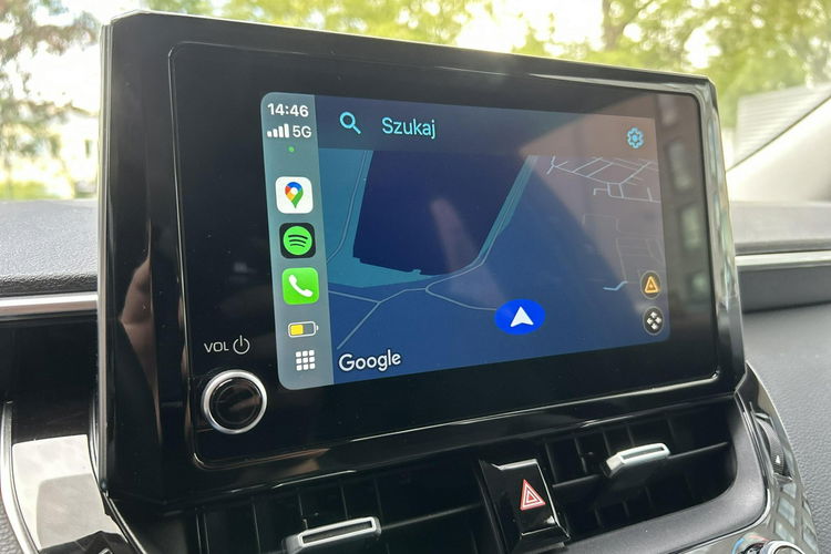 Toyota Corolla 1.8 Hybrid 122KM COMFORT TECH, salon Polska, gwarancja, FV23% zdjęcie 28