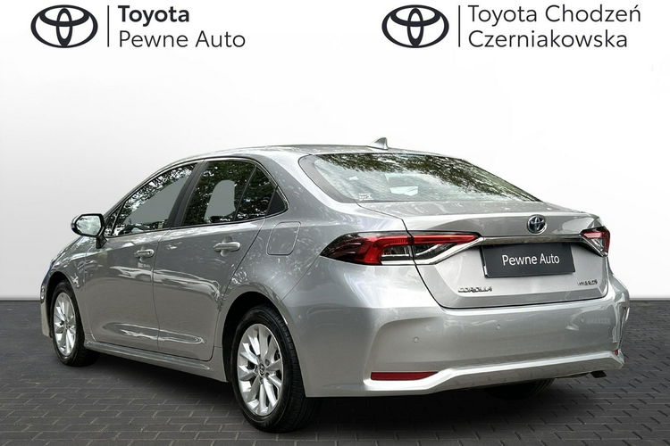 Toyota Corolla 1.8 Hybrid 122KM COMFORT TECH, salon Polska, gwarancja, FV23% zdjęcie 3
