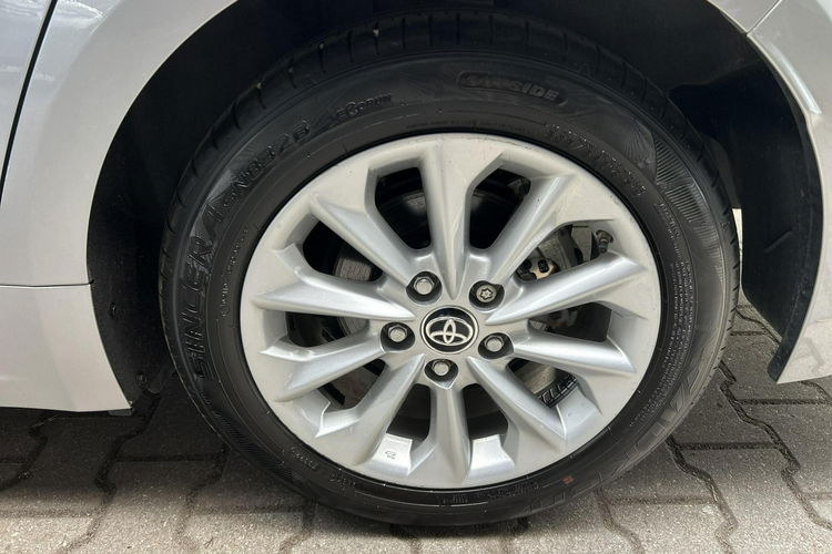 Toyota Corolla 1.8 Hybrid 122KM COMFORT TECH, salon Polska, gwarancja, FV23% zdjęcie 32
