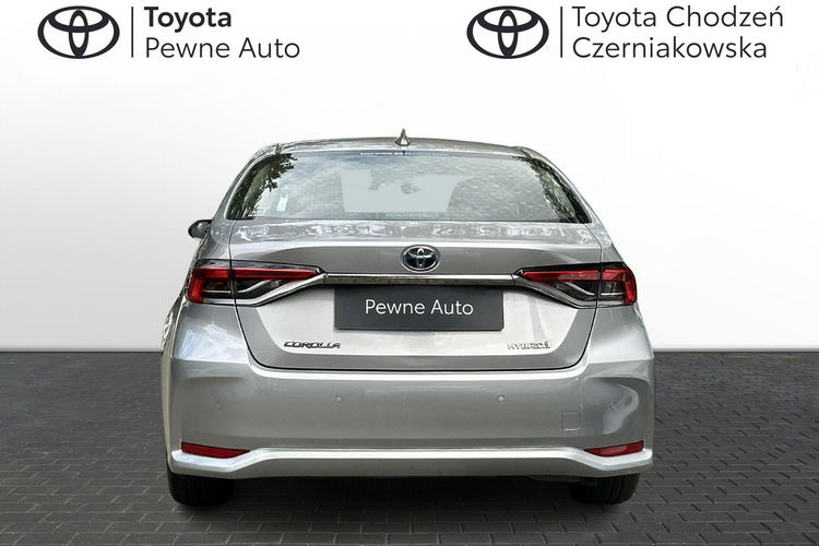 Toyota Corolla 1.8 Hybrid 122KM COMFORT TECH, salon Polska, gwarancja, FV23% zdjęcie 4