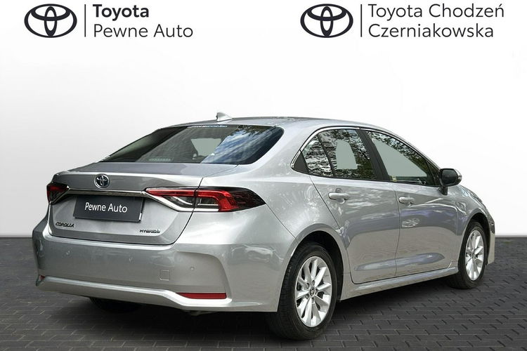 Toyota Corolla 1.8 Hybrid 122KM COMFORT TECH, salon Polska, gwarancja, FV23% zdjęcie 5