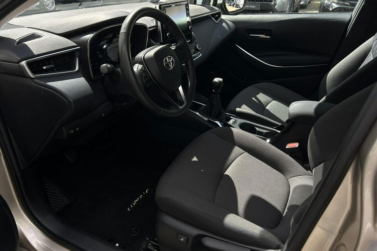 Toyota Corolla 1.6 VVTi 132KM COMFORT STYLE TECH, salon Polska, gwarancja zdjęcie 10