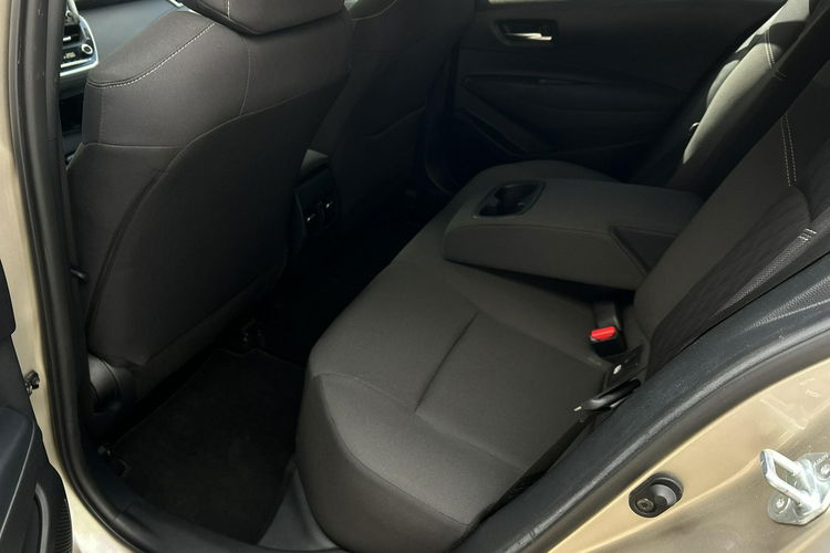 Toyota Corolla 1.6 VVTi 132KM COMFORT STYLE TECH, salon Polska, gwarancja zdjęcie 11