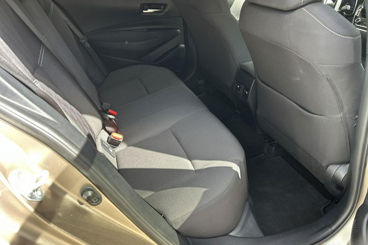 Toyota Corolla 1.6 VVTi 132KM COMFORT STYLE TECH, salon Polska, gwarancja zdjęcie 13