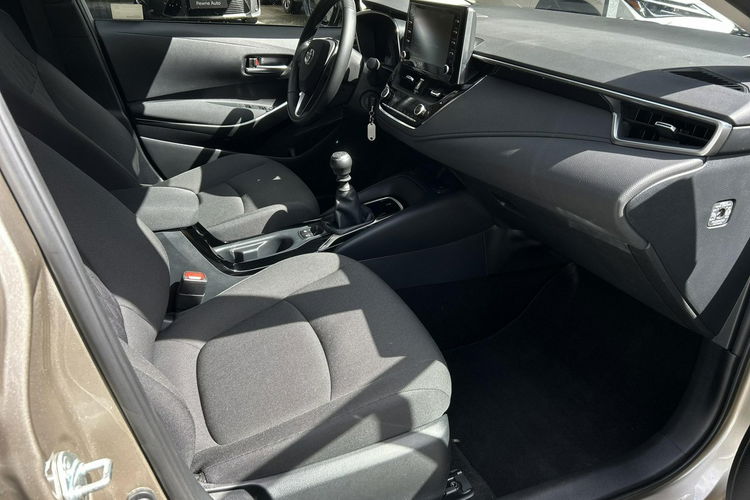 Toyota Corolla 1.6 VVTi 132KM COMFORT STYLE TECH, salon Polska, gwarancja zdjęcie 14