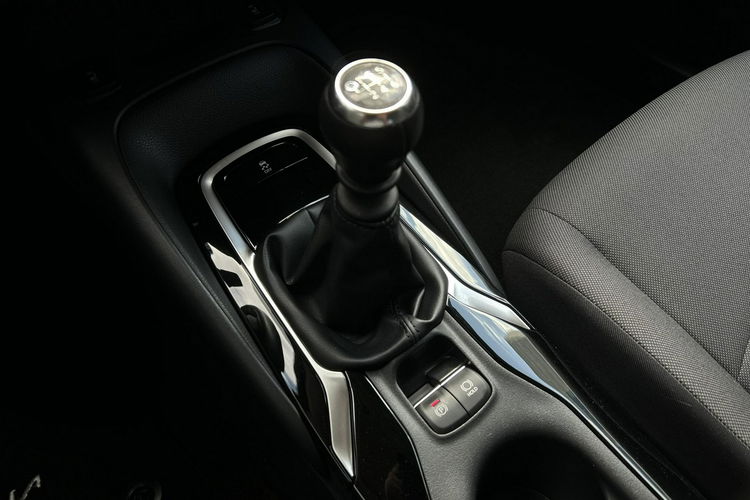 Toyota Corolla 1.6 VVTi 132KM COMFORT STYLE TECH, salon Polska, gwarancja zdjęcie 17