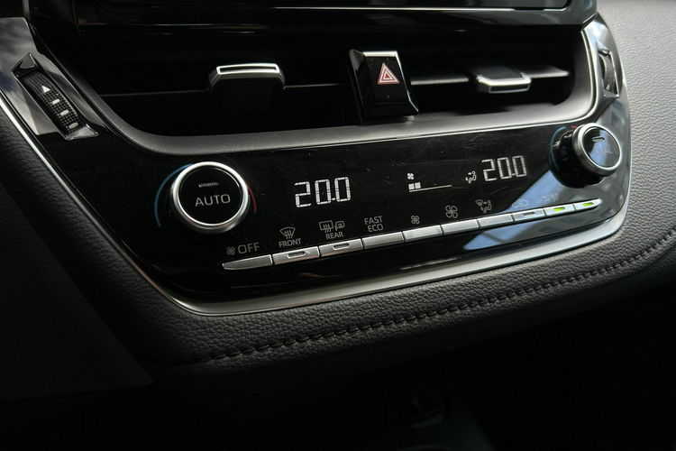 Toyota Corolla 1.6 VVTi 132KM COMFORT STYLE TECH, salon Polska, gwarancja zdjęcie 18