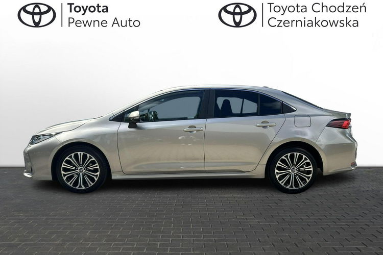 Toyota Corolla 1.6 VVTi 132KM COMFORT STYLE TECH, salon Polska, gwarancja zdjęcie 2