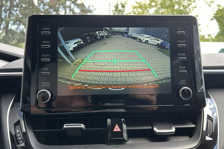 Toyota Corolla 1.6 VVTi 132KM COMFORT STYLE TECH, salon Polska, gwarancja zdjęcie 21