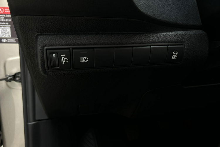 Toyota Corolla 1.6 VVTi 132KM COMFORT STYLE TECH, salon Polska, gwarancja zdjęcie 27