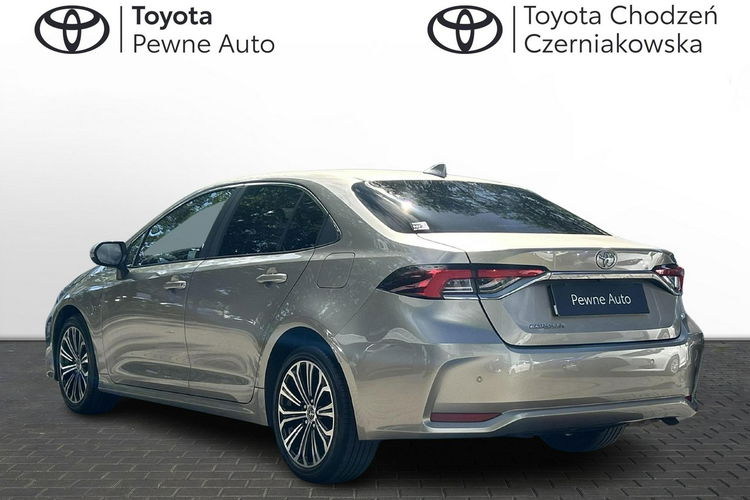 Toyota Corolla 1.6 VVTi 132KM COMFORT STYLE TECH, salon Polska, gwarancja zdjęcie 3