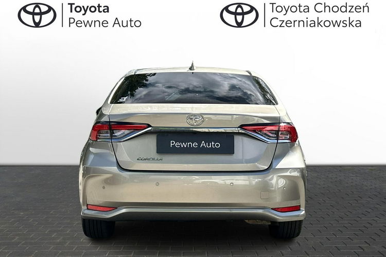 Toyota Corolla 1.6 VVTi 132KM COMFORT STYLE TECH, salon Polska, gwarancja zdjęcie 4