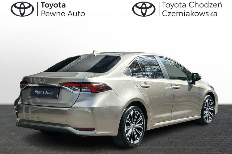 Toyota Corolla 1.6 VVTi 132KM COMFORT STYLE TECH, salon Polska, gwarancja zdjęcie 5