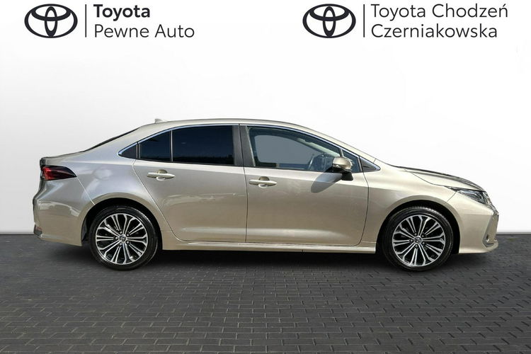 Toyota Corolla 1.6 VVTi 132KM COMFORT STYLE TECH, salon Polska, gwarancja zdjęcie 6