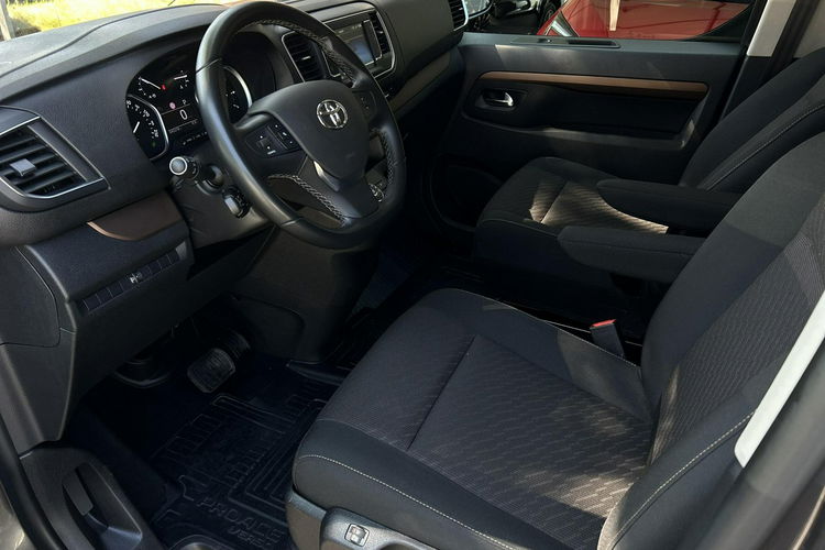 Toyota Proace Verso 2.0 D4D 177KM AT Long FAMILY COMFORT, salon Polska, FV23% zdjęcie 10