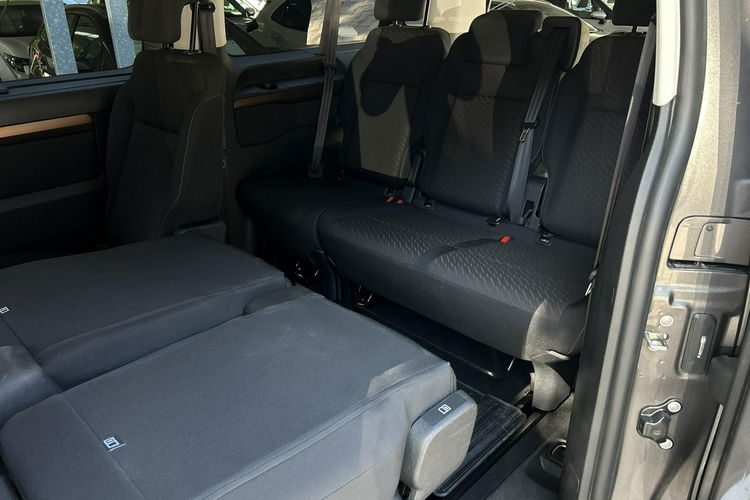Toyota Proace Verso 2.0 D4D 177KM AT Long FAMILY COMFORT, salon Polska, FV23% zdjęcie 12